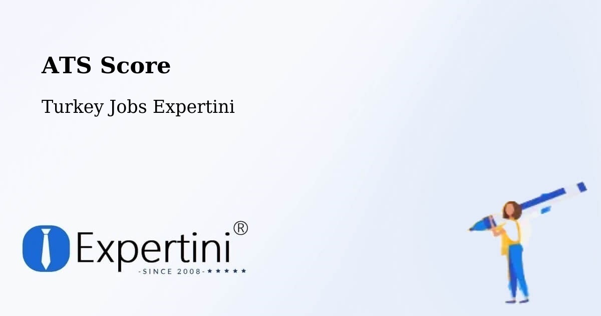 Resume ATS Score & Job Description Match Tool – Kulp - Turkey Jobs Expertini